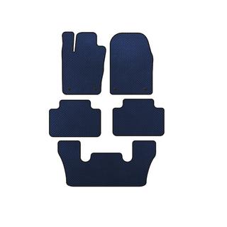 EVA automatten (3 rijen, blauw)