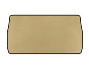 Dodge Grand Caravan V 2008–2020 EVA kofferbakmat (2008-2020, lage vloer, 8-zits/Uitvoering SXT, Beige) foto 1