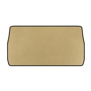 EVA kofferbakmat (2008-2020, lage vloer, 8-zits/Uitvoering SXT, Beige) Dodge Grand Caravan V 2008–2020