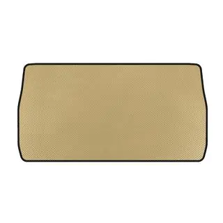 EVA kofferbakmat (2008-2020, lage vloer, 8-zits/Uitvoering SXT, Beige)