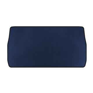 Kofferbakmat EVA (2008-2020, onderste, 8-zits/Uitvoering SXT, blauw) Dodge Grand Caravan V 2008–2020