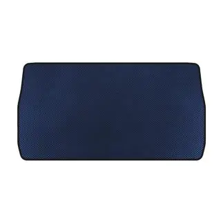 Kofferbakmat EVA (2008-2020, onderste, 8-zits/Uitvoering SXT, blauw)
