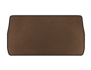Dodge Grand Caravan V 2008–2020 EVA kofferbakmat (2008-2020, onderste, 8-zits/SXT-uitvoering, bruin) foto 1