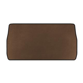 EVA kofferbakmat (2008-2020, onderste, 8-zits/SXT-uitvoering, bruin) Dodge Grand Caravan V 2008–2020
