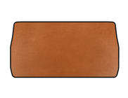 Dodge Grand Caravan V 2008–2020 EVA kofferbakmat (2008-2020, onderste, 8-zits/SXT-uitvoering, Oranje) foto 1