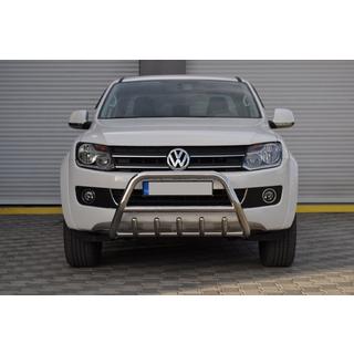 Bullbar WT003 (RVS) foto 4