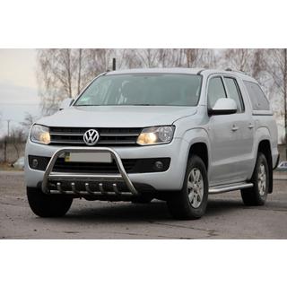 Bullbar WT003 (RVS) foto 3