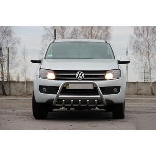 Bullbar WT003 (RVS) foto 2