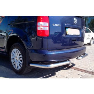 Achterhoeken AK003 (2 st., RVS) Volkswagen Caddy 2010–2015 foto 3