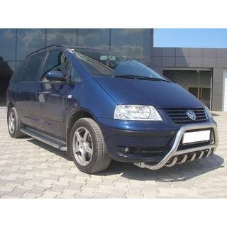 Bullbar WT003 (RVS) foto 3