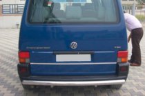 Volkswagen T4 Transporter 1990–2003 Achterbeugel AK002 (RVS) foto 5