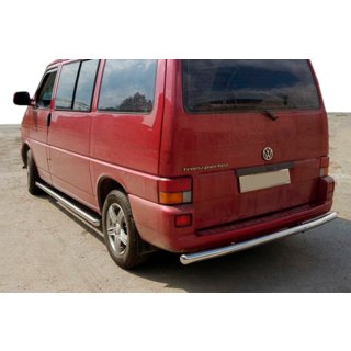 Achterbeugel AK002 (RVS) Volkswagen T4 Caravelle/Multivan 1990–2003 foto 1