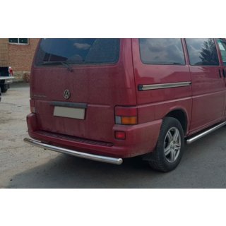 Achterbeugel AK002 (RVS) Volkswagen T4 Caravelle/Multivan 1990–2003 foto 3