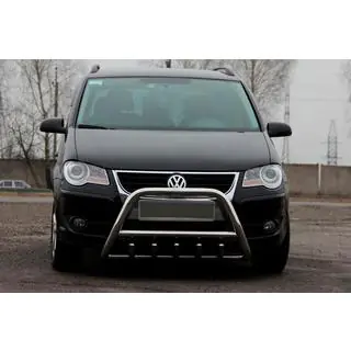 Bullbar WT003 (RVS) foto 1