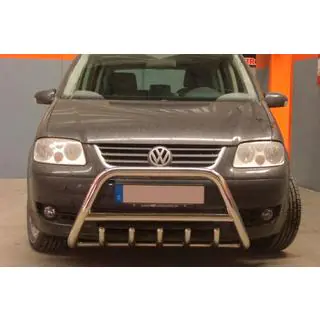 Bullbar WT003 (RVS) foto 2