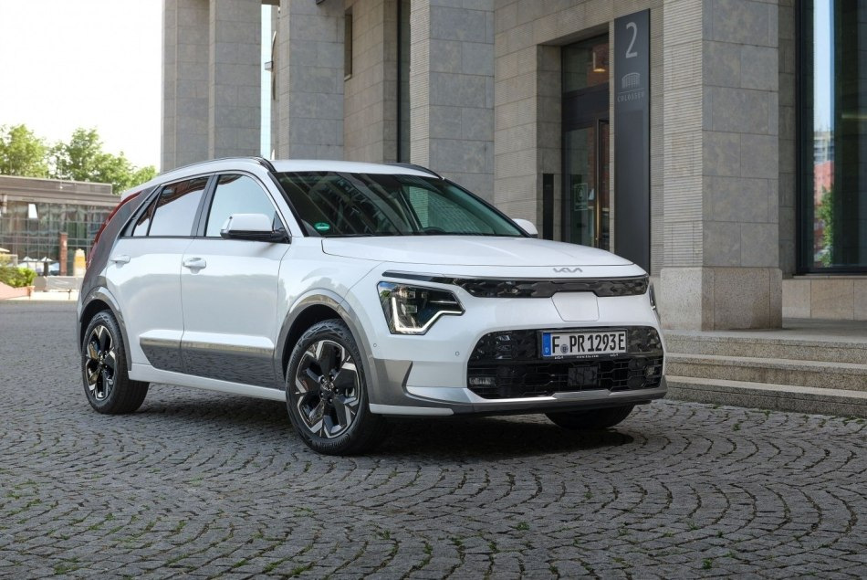 Review KIA Niro EV II: stijlvolle en efficiënte elektrische crossover