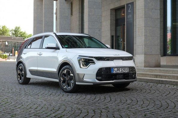 Review KIA Niro EV II: stijlvolle en efficiënte elektrische crossover