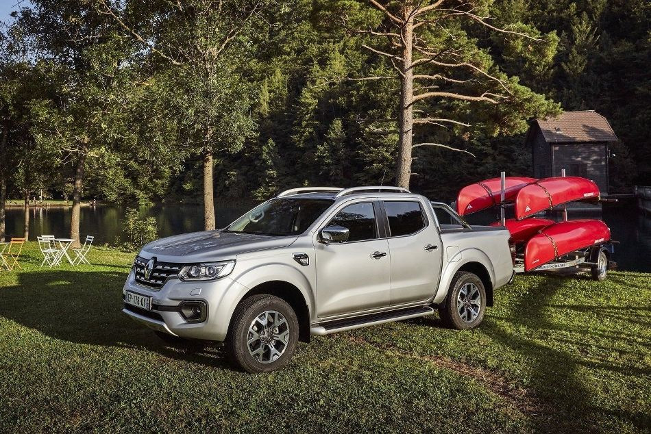 Renault Alaskan: Review van een betrouwbare 4x4-pick-up