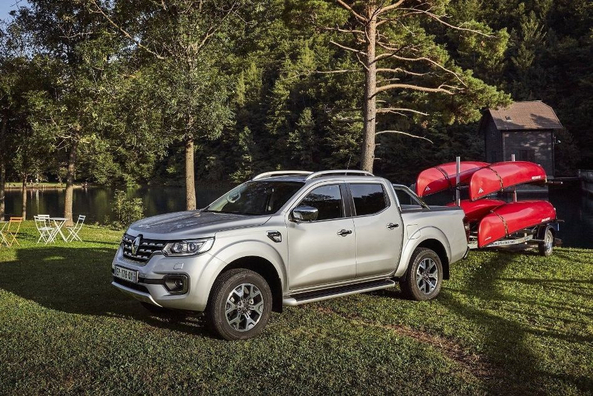 Renault Alaskan: Review van een betrouwbare 4x4-pick-up