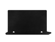 Fiat Doblo II 2010–2022 Kofferbakmat v2 (Zwart) foto 1