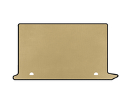 Fiat Doblo II 2010–2022 Kofferbakmat v2 (Beige) foto 1