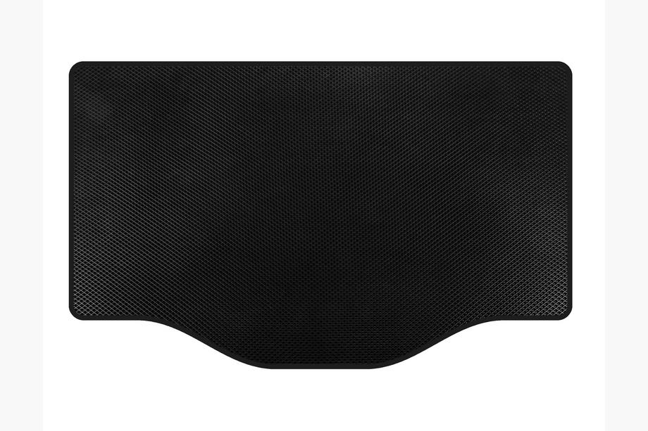Fiat Panda 2003–2011 EVA kofferbakmat (Zwart) Image