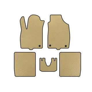 EVA automatten (Beige)