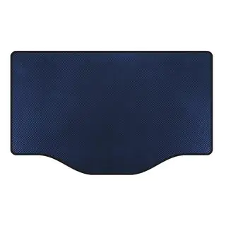 EVA kofferbakmat (blauw)