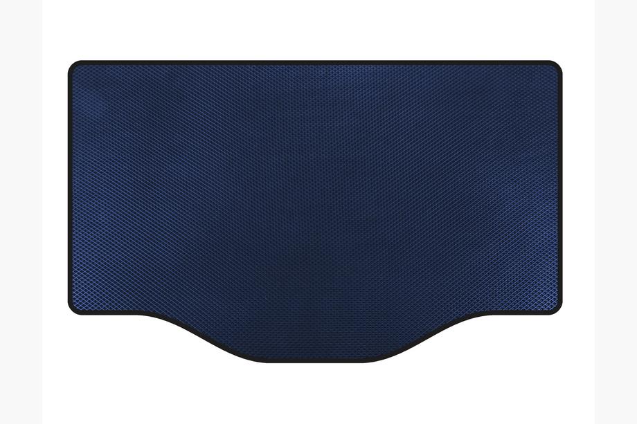Fiat Panda 2003–2011 EVA kofferbakmat (blauw) Image