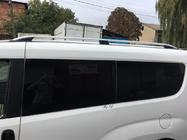 Fiat Doblo II 2010–2022 Dakrails CROWN (mat grijs) foto 4