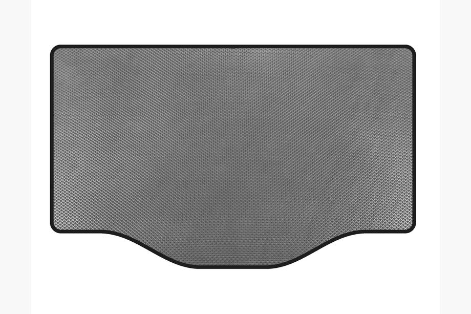 Fiat Panda 2003–2011 EVA kofferbakmat (grijs) Image
