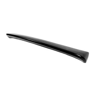 ABS-spoiler (hoogglans zwart) foto 1