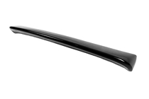 Citroen Nemo 2007–2017 ABS-spoiler (hoogglans zwart) foto 1