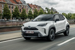 Toyota Yaris Cross (XP210): review van de compacte crossover foto 4