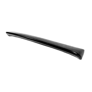 ABS-spoiler (hoogglans zwart) foto 1