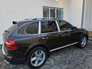 Porsche Cayenne 2003–2010 Skyport dakrails (grijs) foto 12