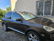 Porsche Cayenne 2003–2010 Skyport dakrails (grijs) foto 10
