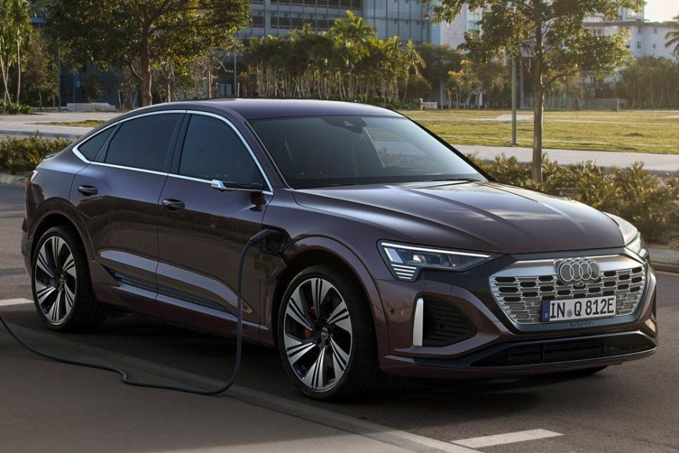 Audi Q8 e-tron Sportback: technische specificaties
