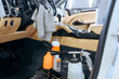 Kun je zelf een chemische reiniging van het auto-interieur doen? foto 1