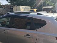 Nissan Qashqai 2010–2014 Dakrails Skyport Grey foto 4