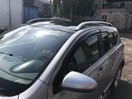 Nissan Qashqai 2010–2014 Dakrails Skyport Grey foto 5