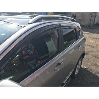 Dakrails Skyport Grey Nissan Qashqai 2010–2014 foto 3