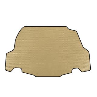 EVA kofferbakmat (2009-2014, GT, Cabriolet, Beige) Ford Mustang 2005–2014