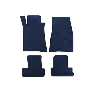 EVA automatten (2009-2014, GT, Cabriolet, Blauw)