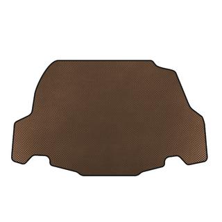 EVA kofferbakmat (2009-2014, GT, Cabriolet, Bruin) Ford Mustang 2005–2014