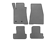 Ford Mustang 2005–2014 EVA automatten (2009-2014, GT, Cabriolet, grijs) foto 1