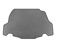 Ford Mustang 2005–2014 EVA kofferbakmat (2009-2014, GT, Cabriolet, Grijs) foto 1