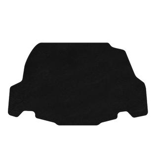 Textiele kofferbakmat Premium (2009-2014, GT, Cabriolet, Zwart)