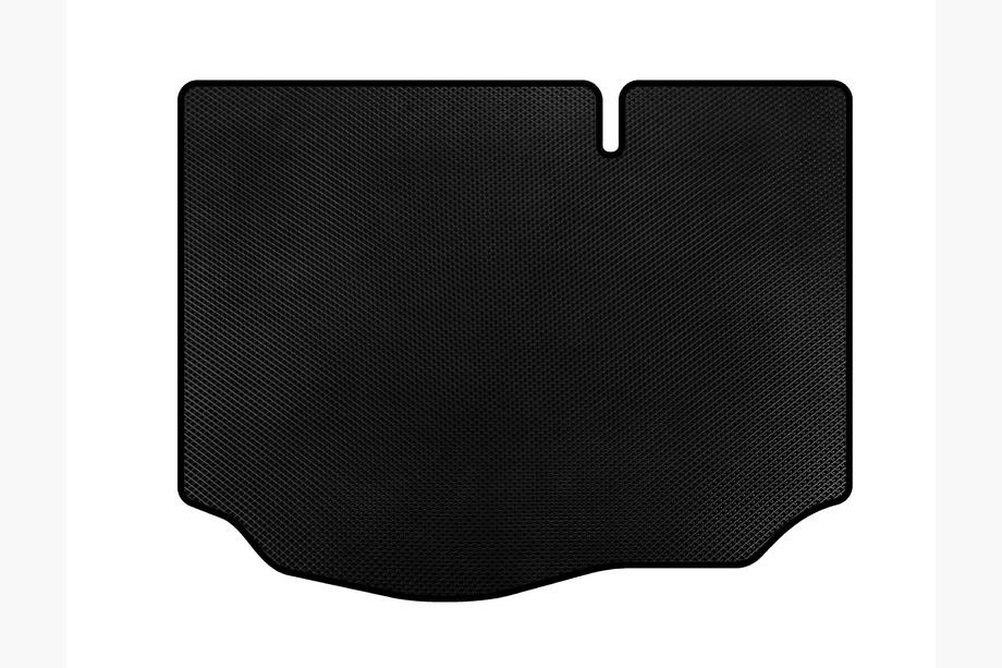Ford Fiesta 2017– EVA kofferbakmat v1 (Zwart) Image