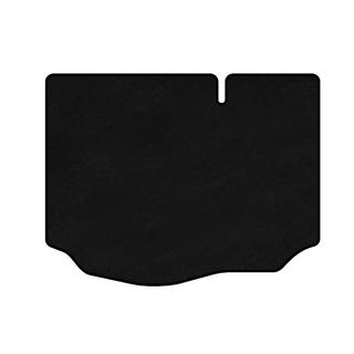 Textiele kofferbakmat Classic v1 (Zwart) Ford Fiesta 2017–